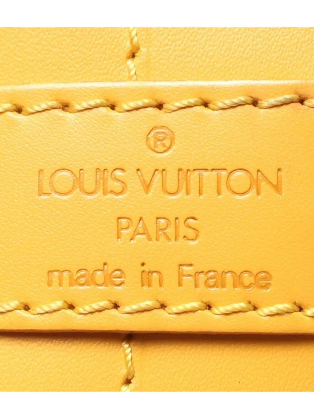 Louis Vuitton Shoulder Bag Noe Epi
